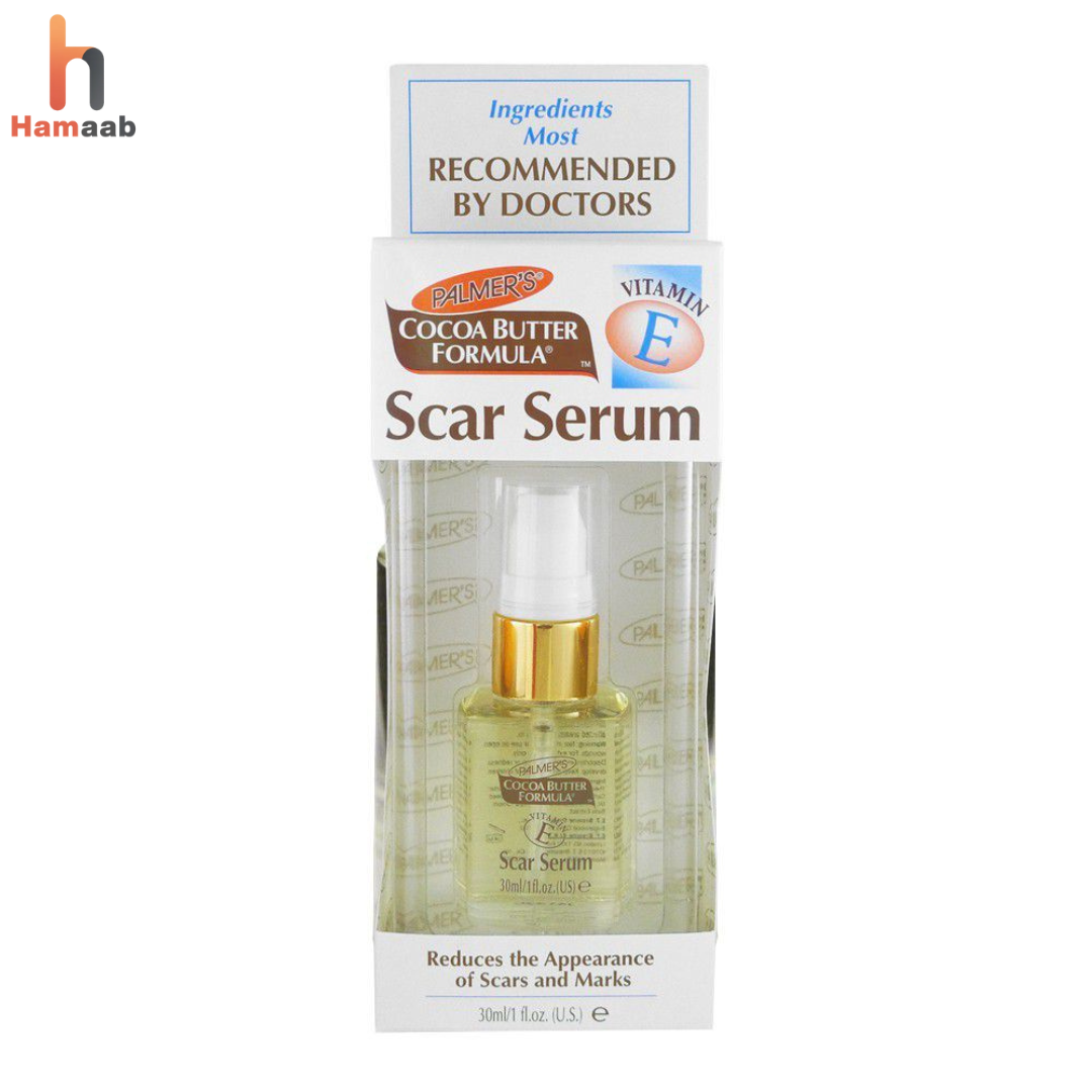 Scar Serum 30ml – Advanced Scar & Spot Fading Treatment | Hamaab