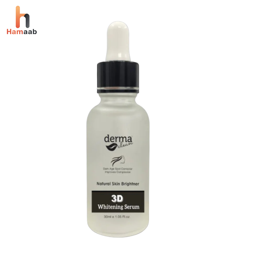Dermaclean 3d whitening serum 30ml